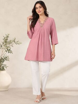 SHORT TUNICS